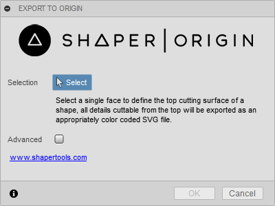 Exporting Svgs From Fusion Shaper