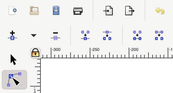 inkscape dxf not showing up