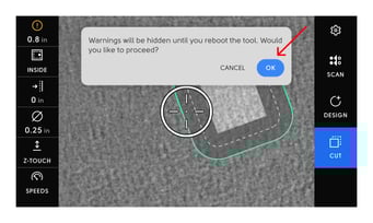 EN-US Hide Warnings 2