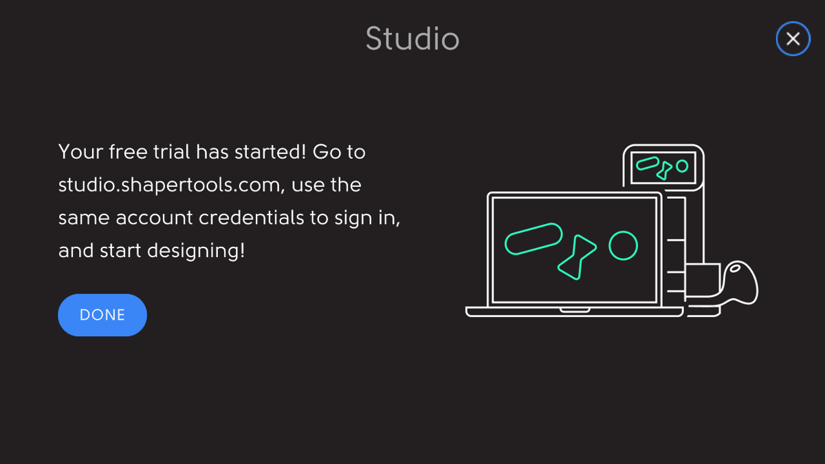 Origin Owner Studio Free Trial