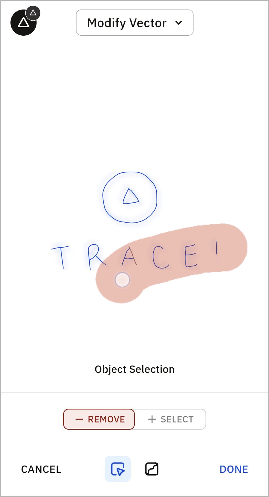 Modifying the Vectors