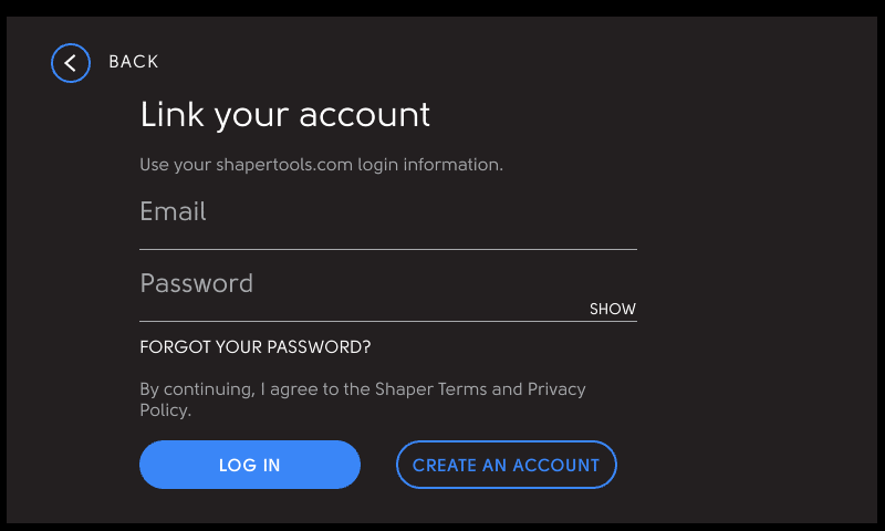 Log into Your Profile on Origin